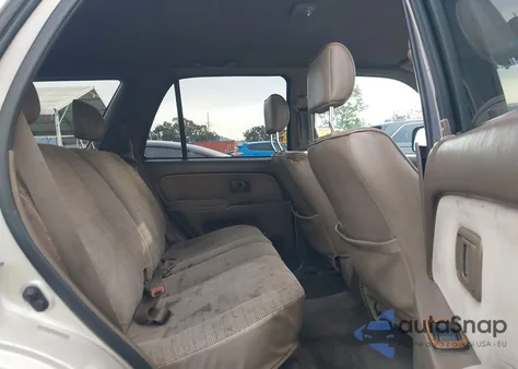 1998 Toyota 4Runner из США, поврежденный, VIN JT3GM84R9W0028340